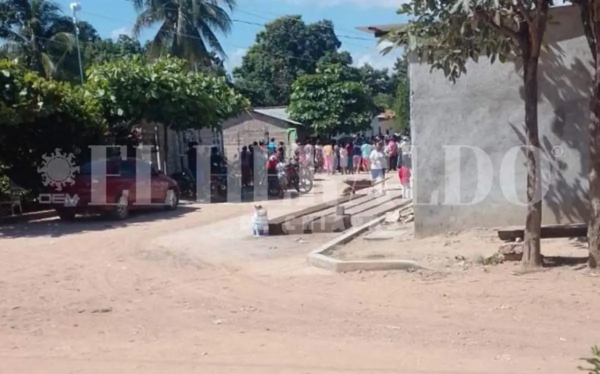 Asesinado a Balazos en La Concordia